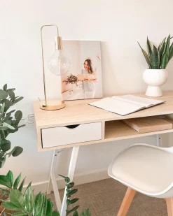 Valaisimet<Beliani Poytavalaisin Metalli Kupari Savena