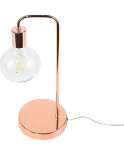 Valaisimet<Beliani Poytavalaisin Metalli Kupari Savena