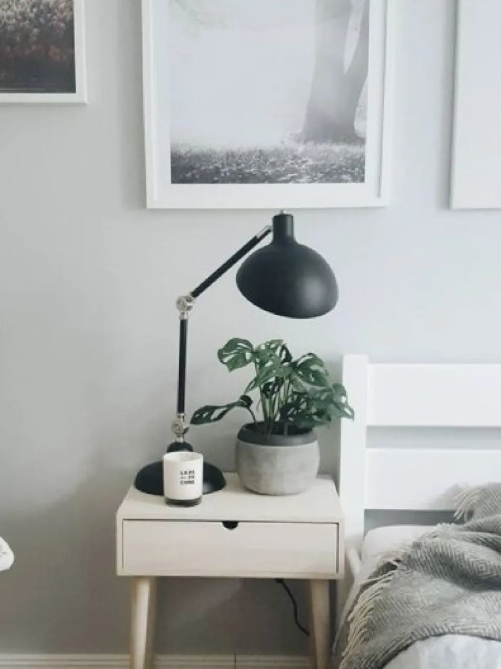 Valaisimet<Beliani Poytavalaisin Metalli Musta Meramec