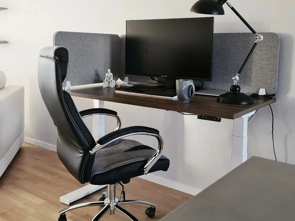 Valaisimet<Beliani Poytavalaisin Metalli Musta Meramec