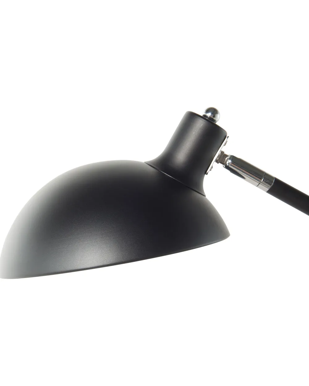 Valaisimet<Beliani Poytavalaisin Metalli Musta Meramec