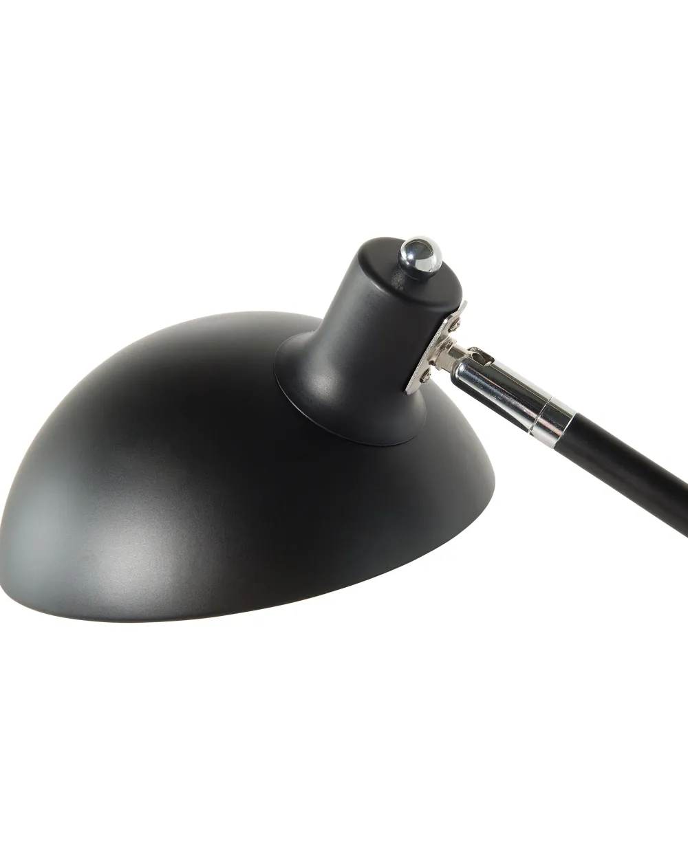 Valaisimet<Beliani Poytavalaisin Metalli Musta Meramec