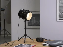 Cheap Beliani Poytavalaisin Metalli Musta Henares