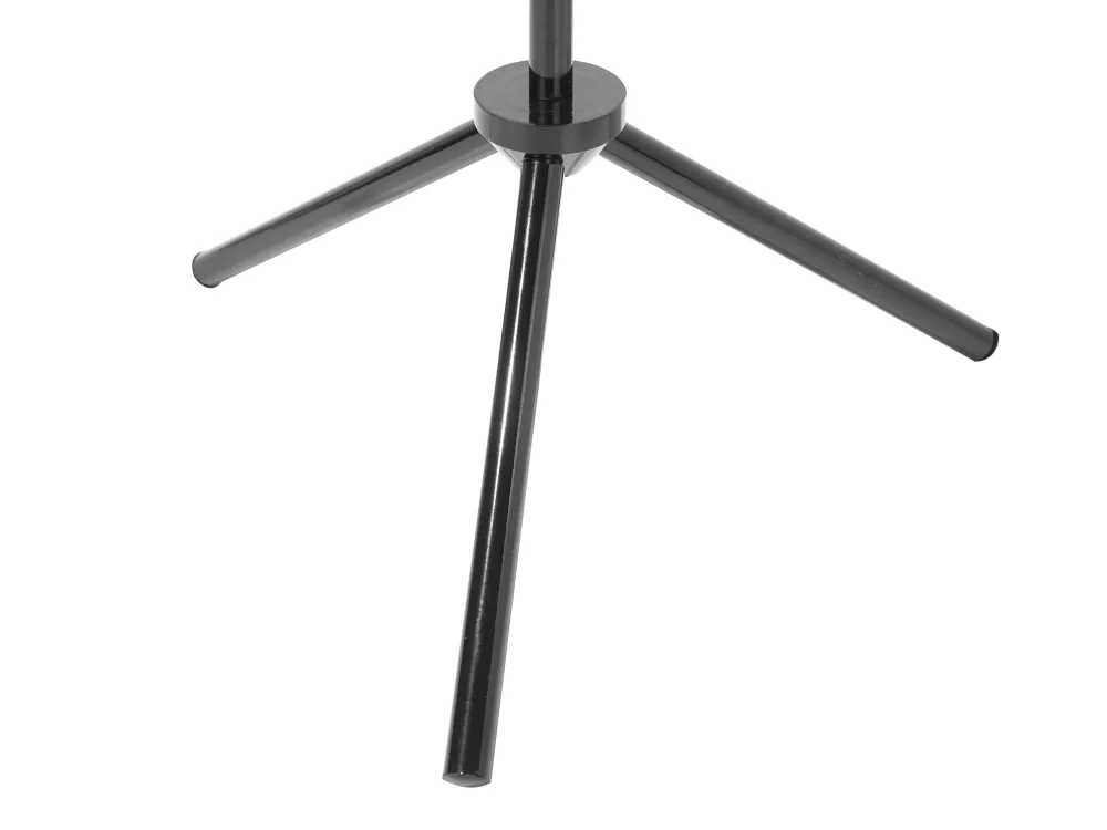 Cheap Beliani Poytavalaisin Metalli Musta Henares