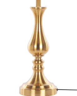 Sale Beliani Poytavalaisin Metalli Valkoinen/Kulta Hodmo