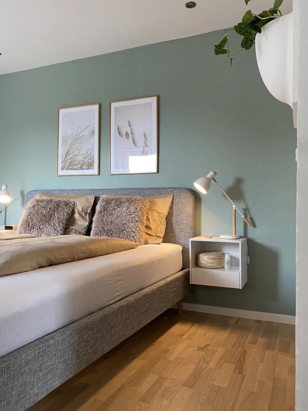 Best Sale Beliani Poytavalaisin Metalli Valkoinen/Vaalea Puu Peckos