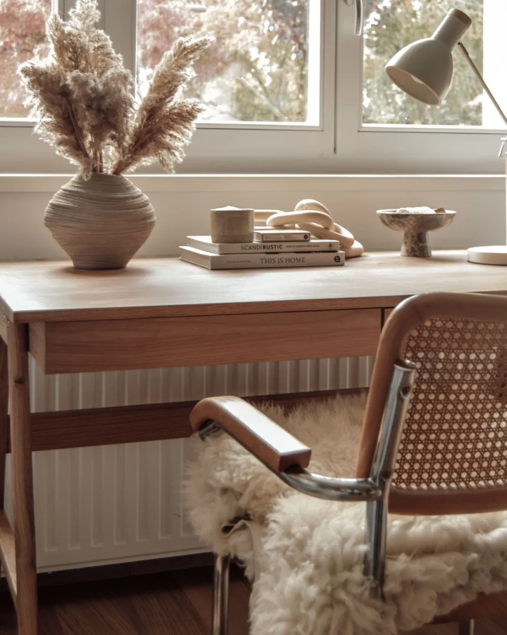 Best Sale Beliani Poytavalaisin Metalli Valkoinen/Vaalea Puu Peckos