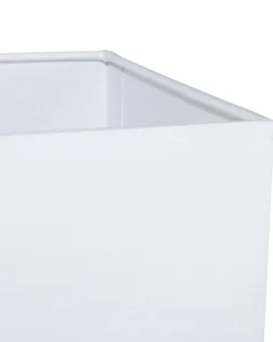 Valaisimet<Beliani Poytavalaisin Metalli Valkoinen/Hopea Yasuni