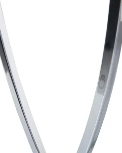 Valaisimet<Beliani Poytavalaisin Metalli Valkoinen/Hopea Yasuni