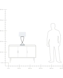 Valaisimet<Beliani Poytavalaisin Metalli Valkoinen/Hopea Yasuni