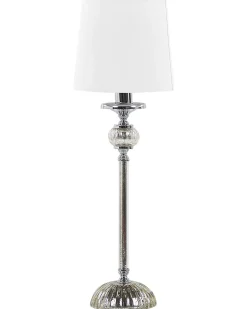 Best Beliani Poytavalaisin Metalli Valkoinen Kubena