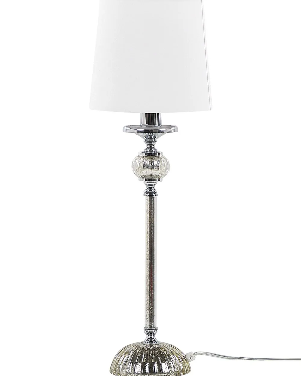 Best Beliani Poytavalaisin Metalli Valkoinen Kubena