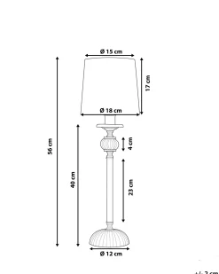 Best Beliani Poytavalaisin Metalli Valkoinen Kubena