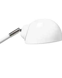 Lastenhuone<Beliani Poytavalaisin Metalli Valkoinen Helmand