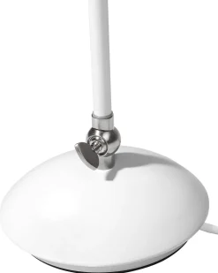 Lastenhuone<Beliani Poytavalaisin Metalli Valkoinen Helmand