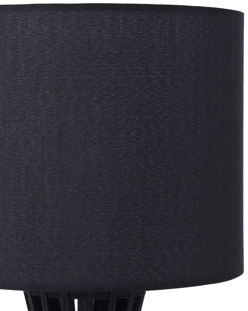 Valaisimet<Beliani Poytavalaisin Musta Carrion