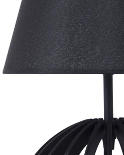 Valaisimet<Beliani Poytavalaisin Musta Samo