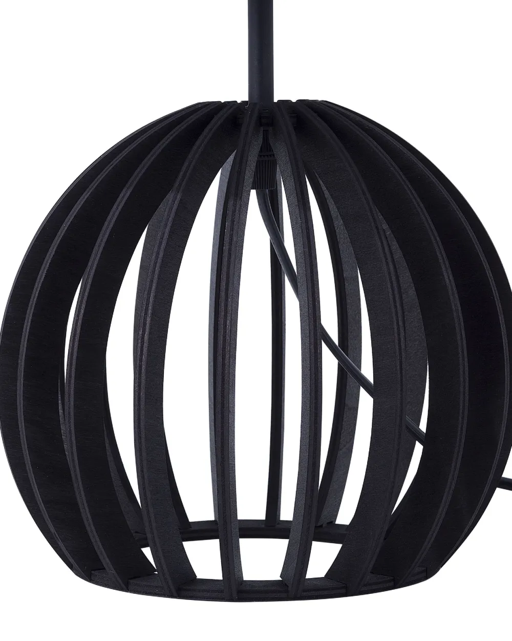 Valaisimet<Beliani Poytavalaisin Musta Samo