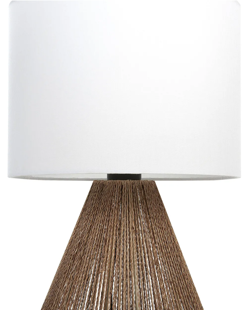 Valaisimet<Beliani Poytavalaisin Paperinaru Luonnonvari Malewa