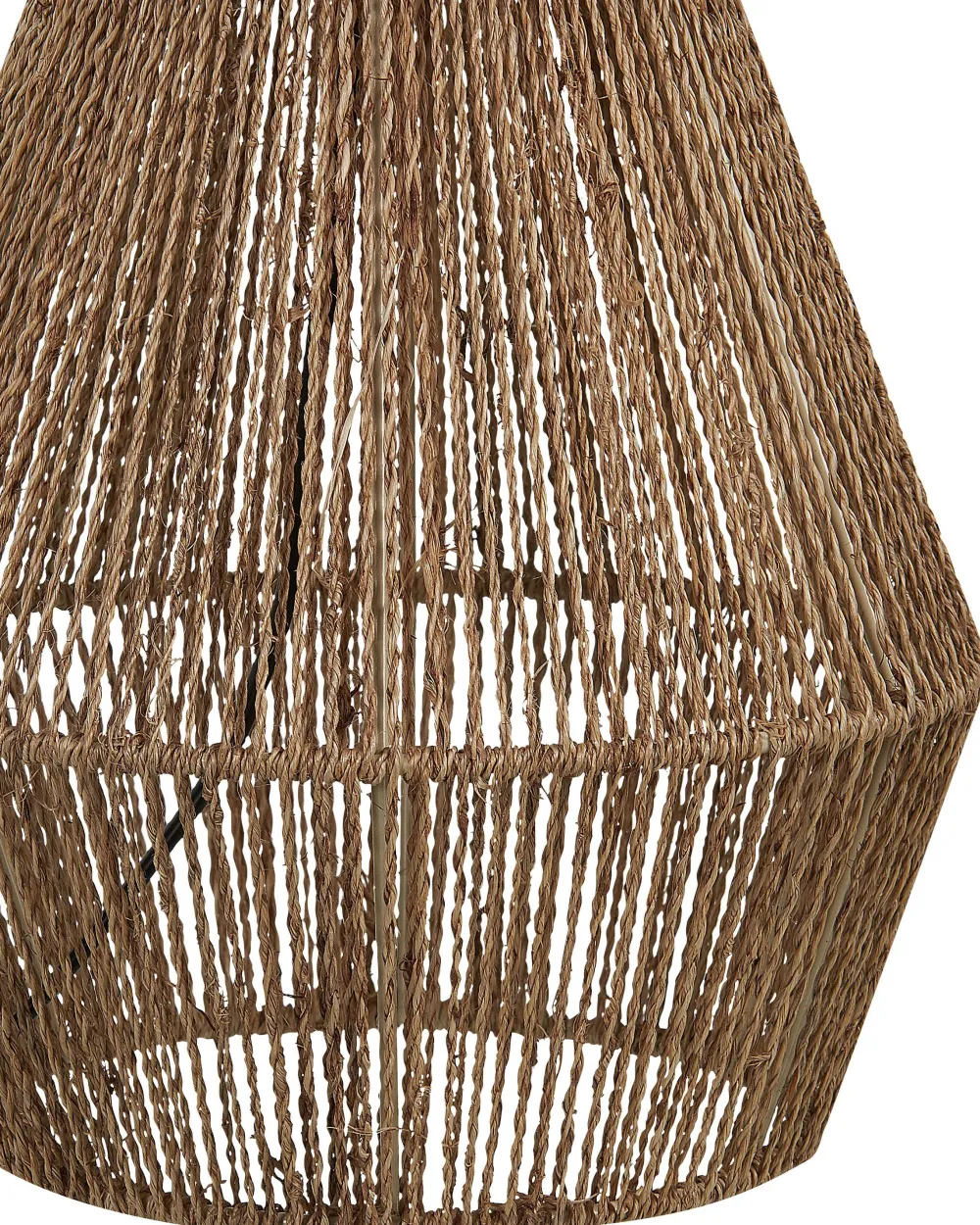 Valaisimet<Beliani Poytavalaisin Paperinaru Luonnonvari Malewa