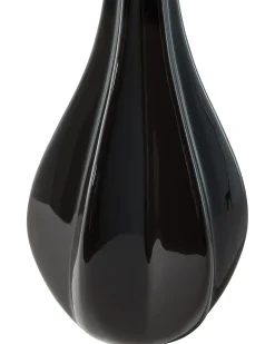 Shop Beliani Poytavalaisin Posliini Musta Santee