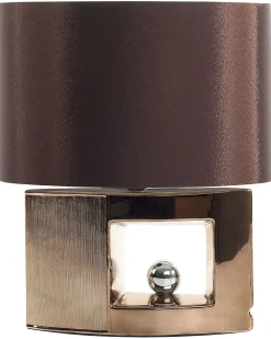 Best Beliani Poytavalaisin Posliini Ruskea Duero