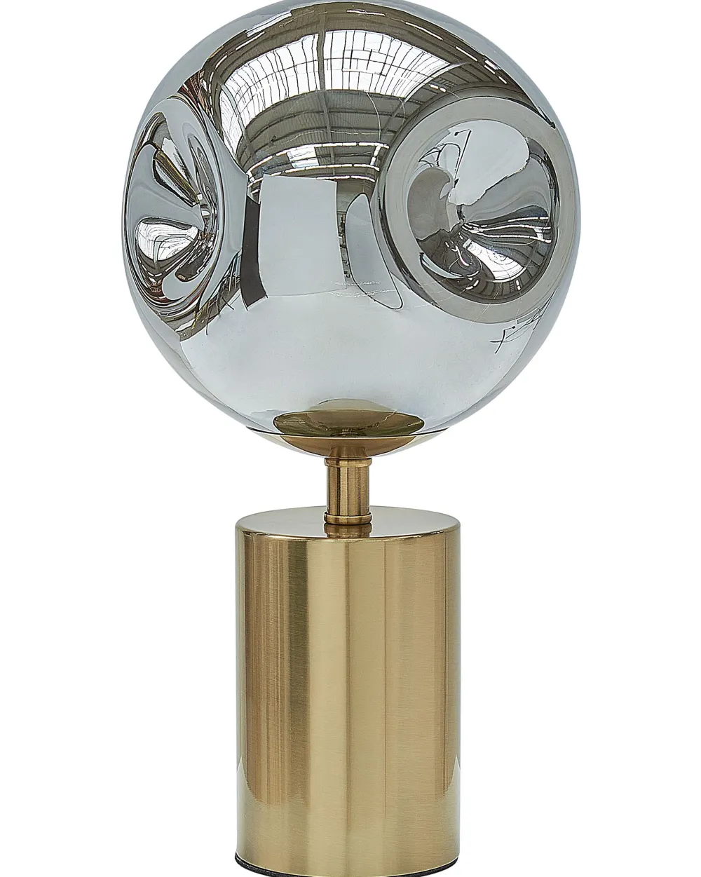 Valaisimet<Beliani Poytavalaisin Rauta Messinki Boyd