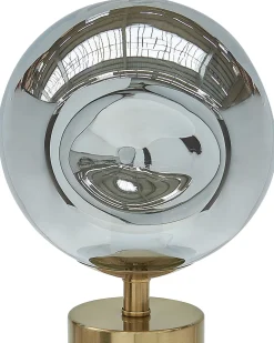 Valaisimet<Beliani Poytavalaisin Rauta Messinki Boyd