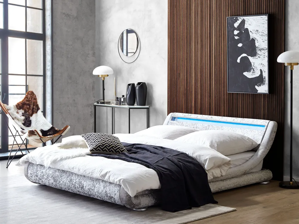 Valaisimet<Beliani Poytavalaisin Rauta Musta Minija