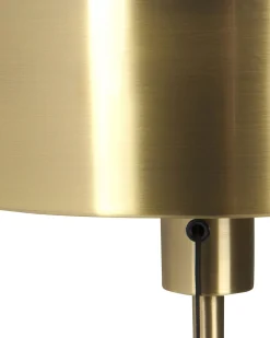 Outlet Beliani Poytavalaisin Rauta Usb-Portti Kulta Aripo