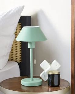 Shop Beliani Poytavalaisin Rauta Vaaleanvihrea Caparo