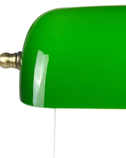 Valaisimet<Beliani Poytavalaisin Rauta Vihrea/Kulta Marval