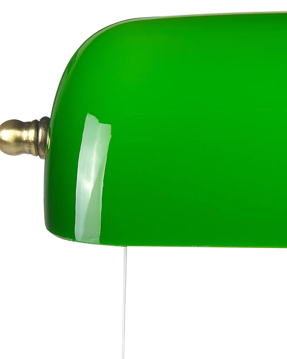 Valaisimet<Beliani Poytavalaisin Rauta Vihrea/Kulta Marval