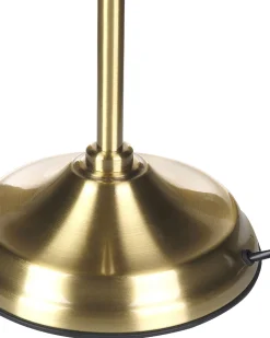 Valaisimet<Beliani Poytavalaisin Rauta Vihrea/Kulta Marval