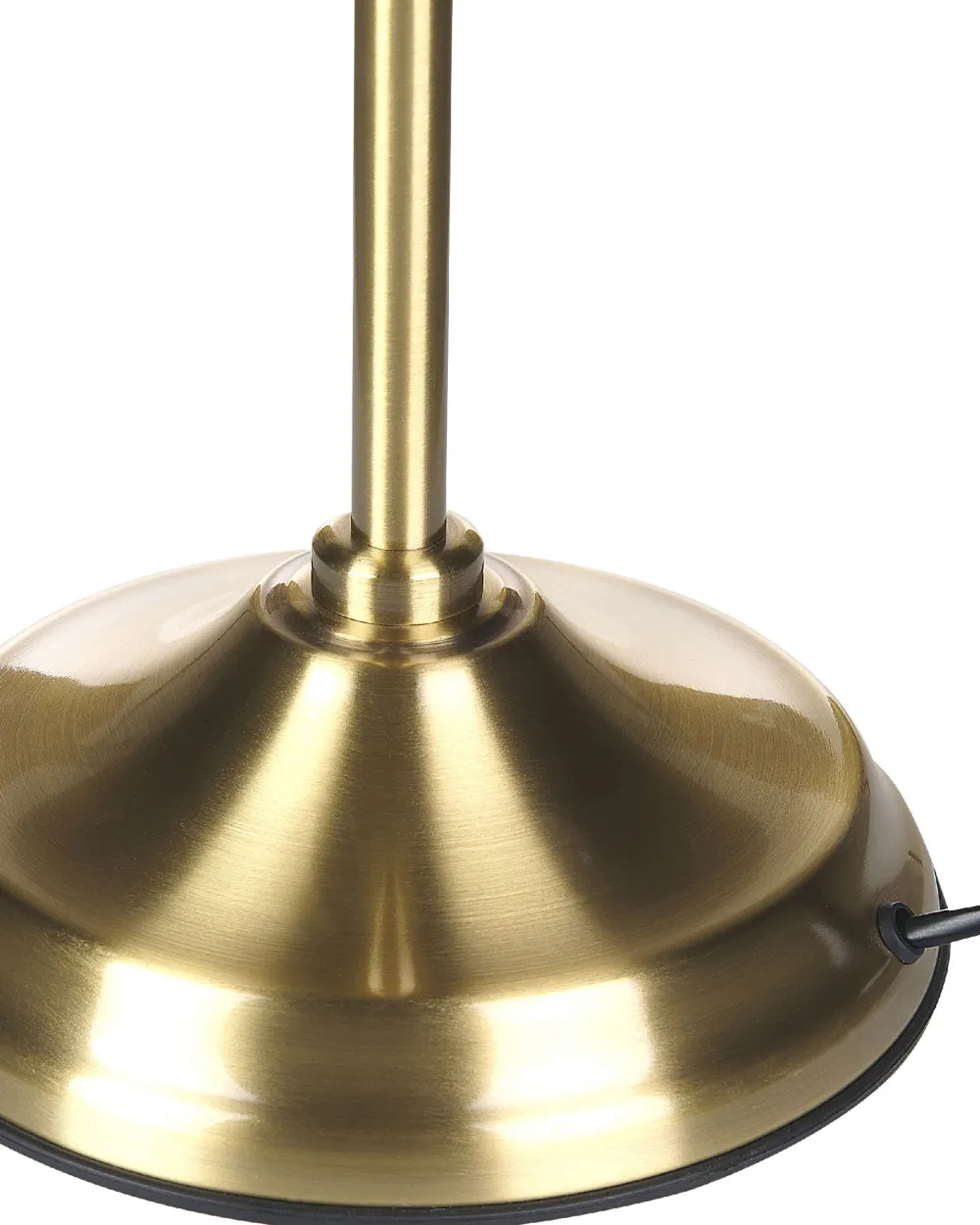 Valaisimet<Beliani Poytavalaisin Rauta Vihrea/Kulta Marval