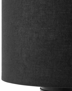 Best Sale Beliani Poytavalaisin Saarni Musta 2 Kpl Tobol