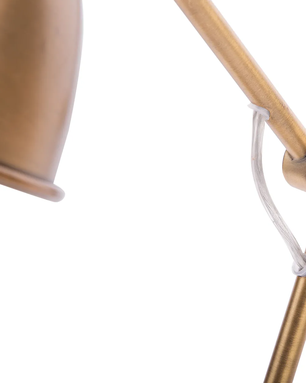 Valaisimet<Beliani Poytavalaisin Teras Messinki Monsan