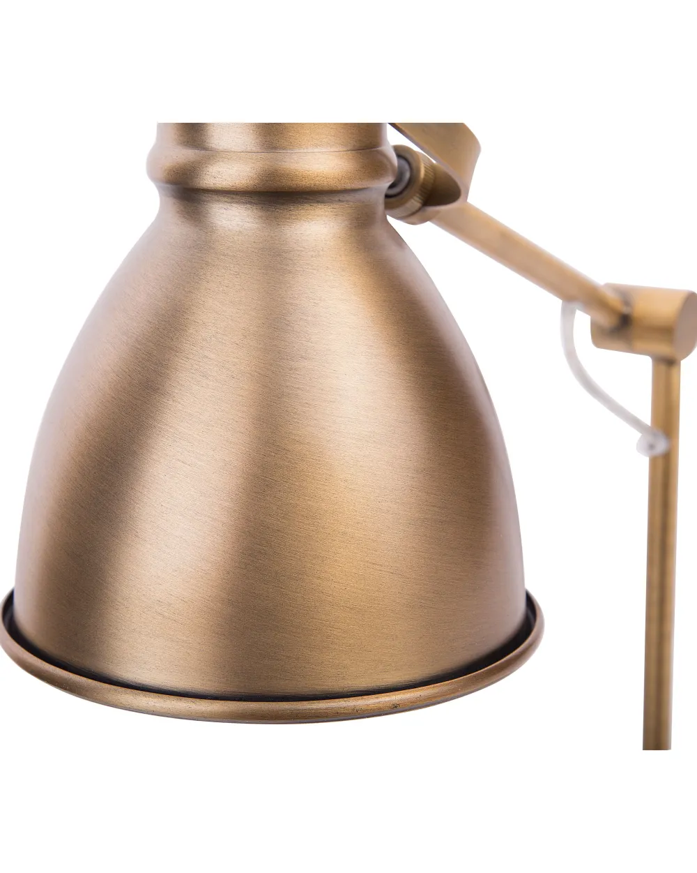 Valaisimet<Beliani Poytavalaisin Teras Messinki Monsan