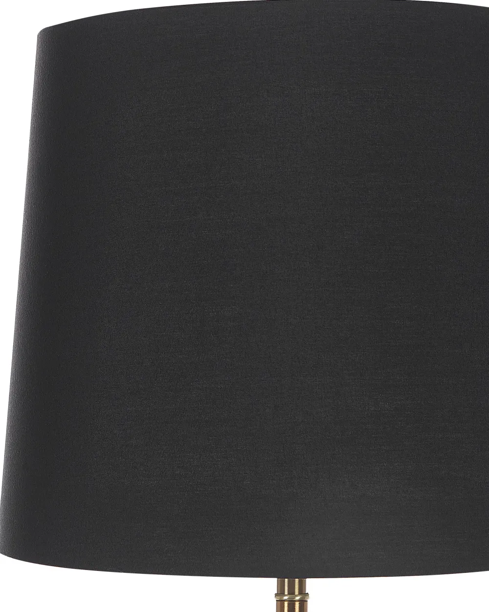 Valaisimet<Beliani Poytavalaisin Teras Musta/Kulta Assonet