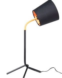 Discount Beliani Poytavalaisin Teras Musta Mooki