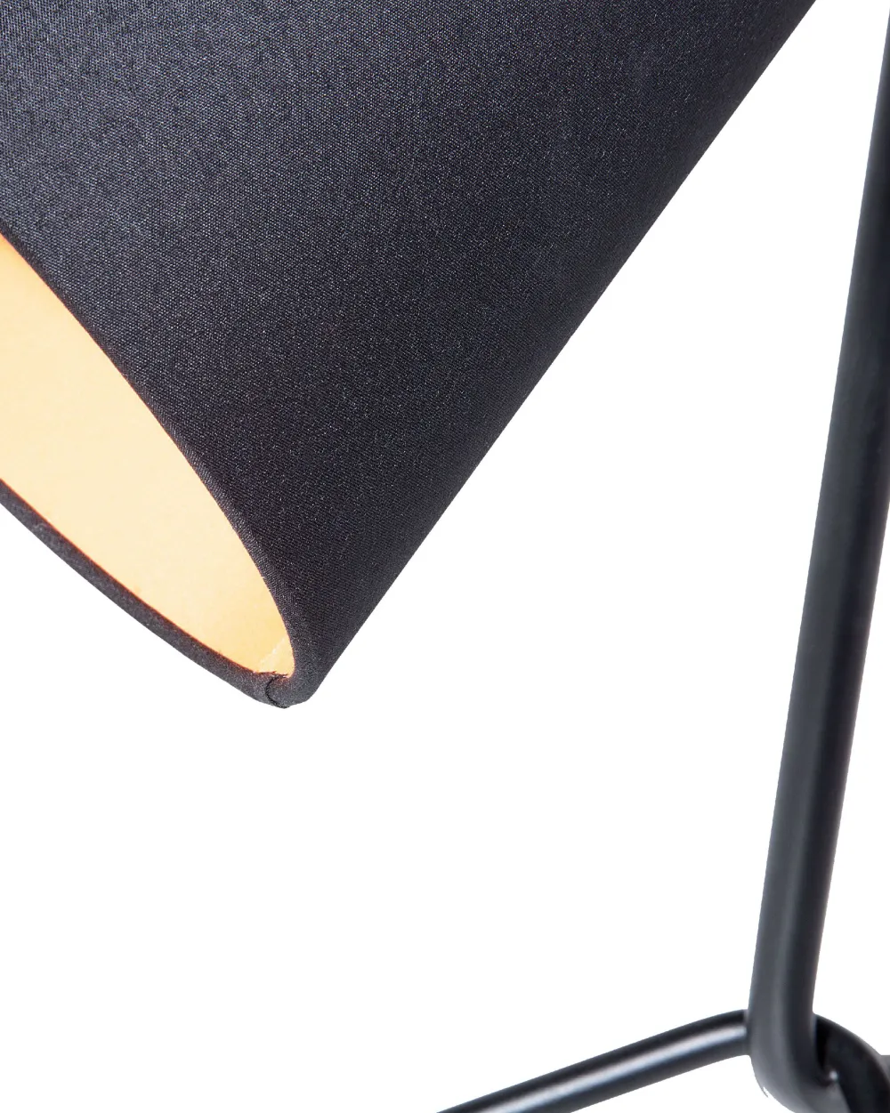 Discount Beliani Poytavalaisin Teras Musta Mooki