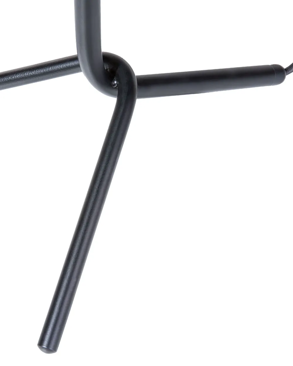 Discount Beliani Poytavalaisin Teras Musta Mooki