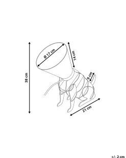 Sale Beliani Poytavalaisin Vaalea Puu/Valkoinen Isna
