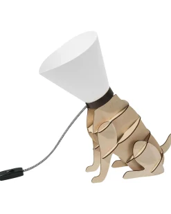 Sale Beliani Poytavalaisin Vaalea Puu/Valkoinen Isna