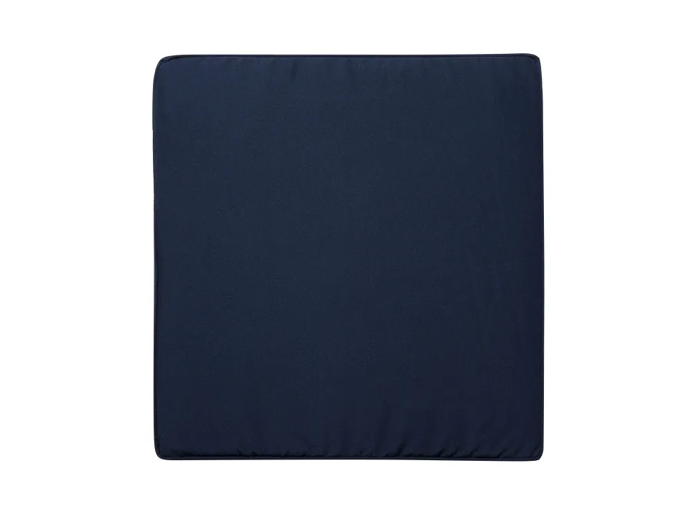 Hot Beliani Puinen Istuinryhma Puutarhaan Sininen Baltic