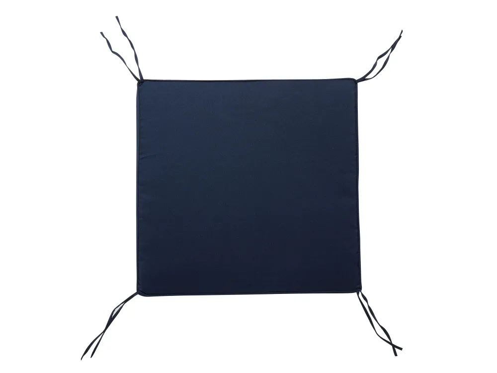 Hot Beliani Puinen Istuinryhma Puutarhaan Sininen Baltic