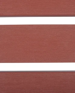 Cheap Beliani Punainen Rahi Adirondack