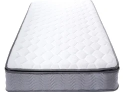 Lastenhuone<Beliani Pussijousitettu Patja Keskikova 90 X 200 Cm Splendour