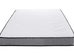 Clearance Beliani Pussijousitettu Patja Keskikova 180 X 200 Cm Bliss