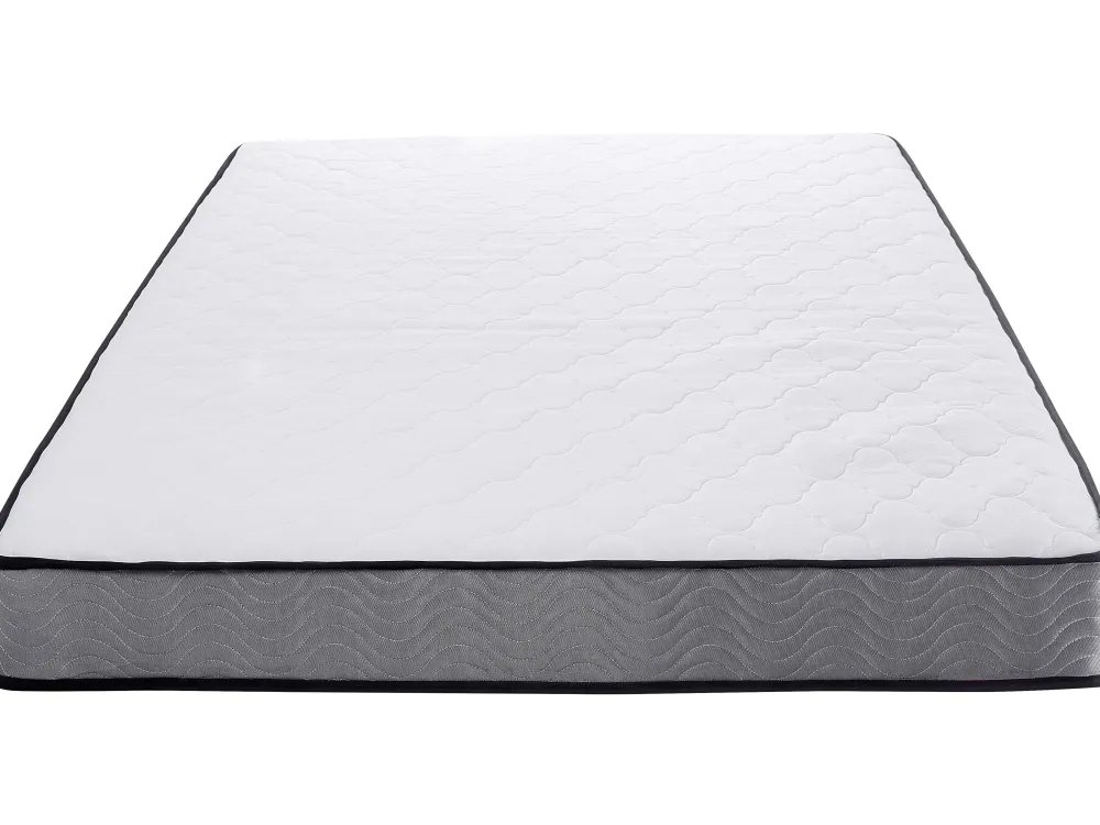 Clearance Beliani Pussijousitettu Patja Keskikova 180 X 200 Cm Bliss